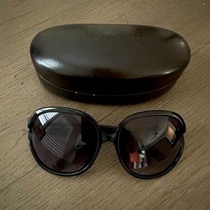 Michael Kors Sunglasses with case.